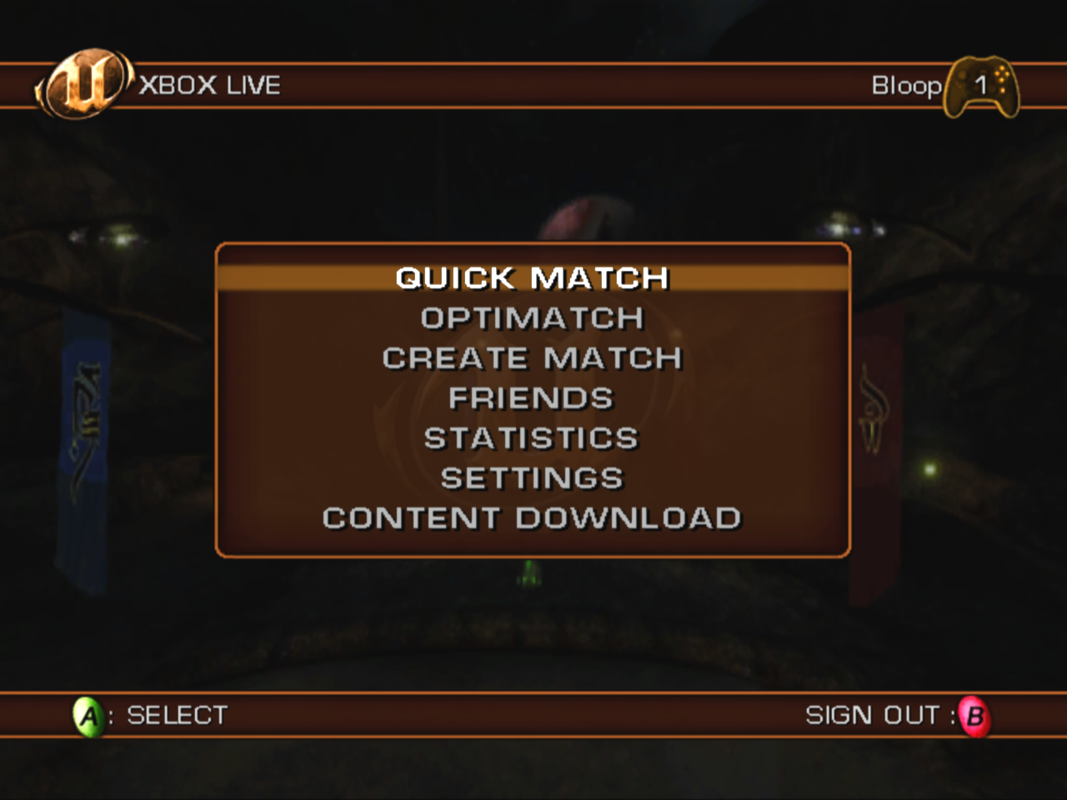 Unreal Championship screenshot 3 for Xbox